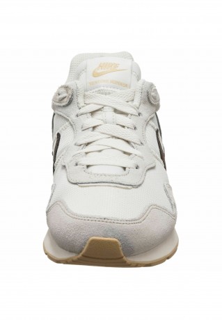 Nike Sportswear Sneaker low beige/black Низкие кроссовки женские бежевый/черный