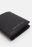 Tommy Hilfiger PREMIUM TRIFOLD UNISEX Wallet black ПРЕМИУМ ТРОЙНОЙ ФОЛД УНИСЕКС Бумажник черный