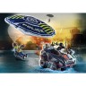 PLAYMOBIL PLAYMOBIL 70781 Polizei-Fallschirm: Verfolgung des Amphibien-Fahrzeugs PLAYMOBIL 70781 Полицейский парашют: погоня за амфибией