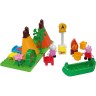 BIG BIG-Bloxx Peppa Pig Camping Set BIG-Bloxx Набор для кемпинга «Свинка Пеппа»