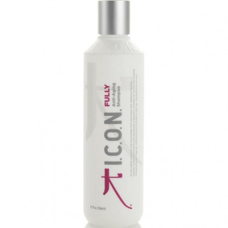 ICON Antioxidative Fussly Anti-Aging Shampoo Восстанавливающий Шампунь для волос, 250 мл