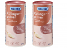 Mivolis Kollagen Pullver 200g x 2stk, Коллаген, 100% чистый гидролизат коллагена, Германия, 200 г x 2 упаковки