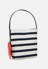 Tommy Hilfiger ICONIC BUCKET BAG STRIPES SET Handbag breton НАБОР ICONIC BUCKET BAG STRIPES SET Сумка бретон