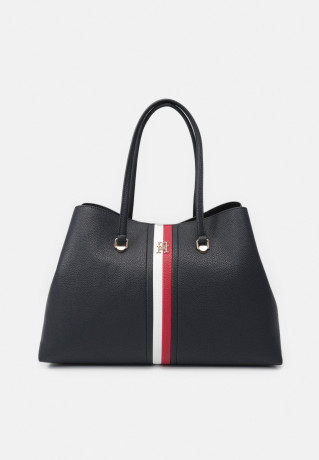 Tommy Hilfiger Tote bag space blue Сумка космический синий