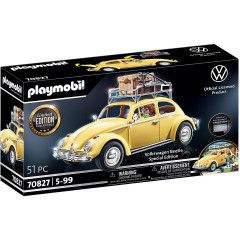 PLAYMOBIL PLAYMOBIL 70827 Volkswagen Kafer PLAYMOBIL 70827 Фольксваген Жук