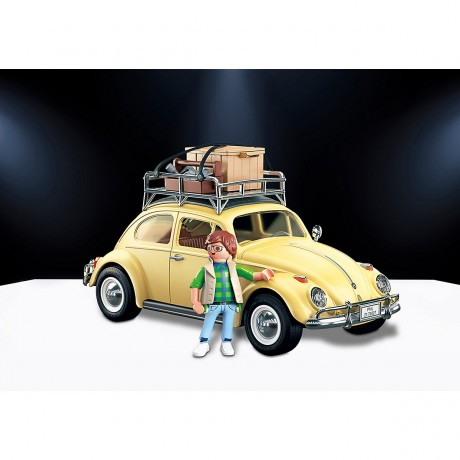 PLAYMOBIL PLAYMOBIL 70827 Volkswagen Kafer PLAYMOBIL 70827 Фольксваген Жук