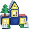 myToys COLLECTION Magnetbausteine Haus Дом из магнитных строительных блоков