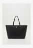 Tommy Hilfiger TIMELESS MED  Tote bag black TIMELESS MED Сумка-тоут черный