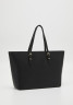 Tommy Hilfiger TIMELESS MED  Tote bag black TIMELESS MED Сумка-тоут черный