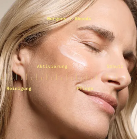 hej ORGANIC Reinigungscreme Soft Exfoliating Cleansing Cream 100 ml, Очищающий крем Soft Exfoliating Cleansing Cream, 100 мл