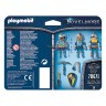 PLAYMOBIL PLAYMOBIL 70671 3er Set Novelmore Ritter PLAYMOBIL 70671 Набор из 3 рыцарей Novelmore