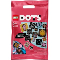LEGO LEGO DOTS 41803 Erganzungsset Glitzerpracht LEGO DOTS 41803 Дополнительный набор Glitter Splendor