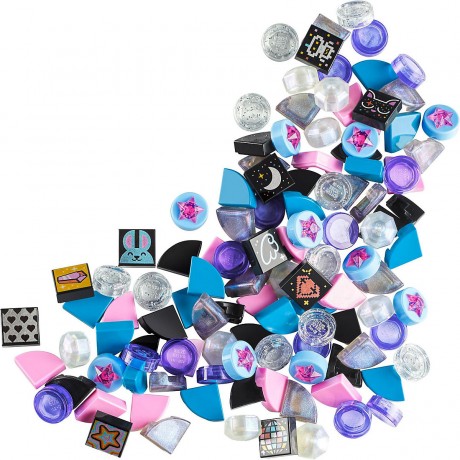 LEGO LEGO DOTS 41803 Erganzungsset Glitzerpracht LEGO DOTS 41803 Дополнительный набор Glitter Splendor