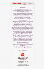 Doppelherz Kollagen + Biotin + Ceramide Trinkampullen 10 St, 250 ml, Ампулы для питья с коллагеном, биотином и церамидами, 25мл х 10 штук