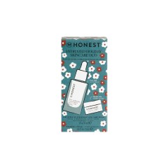 Honest Beauty Hydrated Holiday Skincare Duo  Увлажненный праздничный дуэт по уходу за кожей