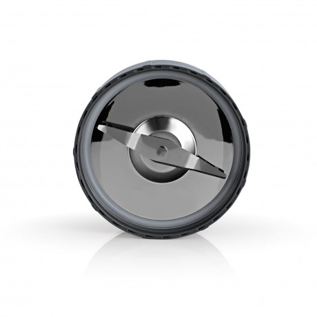 MAXXMEE MAXXMEE Smoothie-Maker Multifunktionaler Mixer 12-tlg Set Edelstahlklingen inkl. To-Go Deckel, 380,00 W, mit 8 Funktionen, mit verschiedenen Mixbechergrossen Многофункциональный блендер MAXXMEE Smoothie Maker, набор из 12 лезвий из нержавеющей ст