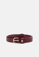 Tommy Hilfiger TIMELESS Belt rouge TIMELESS Ремень румяна