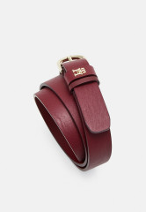 Tommy Hilfiger TIMELESS Belt rouge TIMELESS Ремень румяна