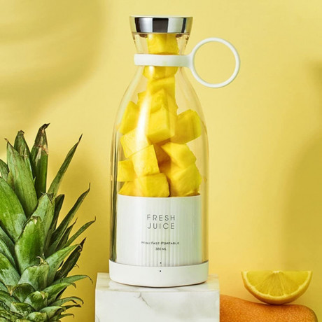 iceagle iceagle Smoothie-Maker 350ml Mini-Mixer, frischer Saft, kleiner Mixer mit USBSmoothie-Mixer, 20000r/min, 304 sus, leicht zu tragen, Anti-False-Touch  Iceagle Smoothie Maker, мини-блендер на 350 мл, свежий сок, небольшой блендер с USB-блендером для