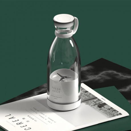 iceagle iceagle Smoothie-Maker 350ml Mini-Mixer, frischer Saft, kleiner Mixer mit USBSmoothie-Mixer, 20000r/min, 304 sus, leicht zu tragen, Anti-False-Touch  Iceagle Smoothie Maker, мини-блендер на 350 мл, свежий сок, небольшой блендер с USB-блендером для