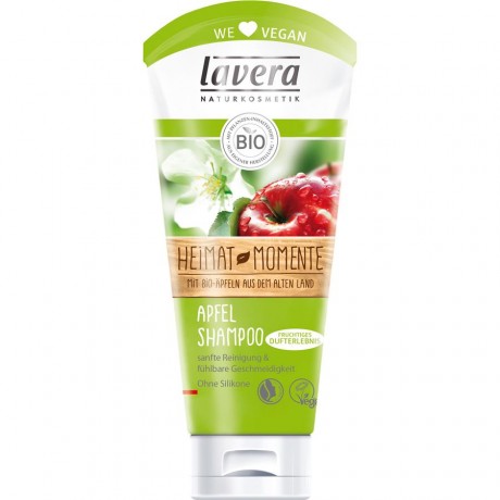 Lavera (Лавера) Shampoo Шампунь увлажняющий Apfel-Shampoo Шампунь увлажняющий, 200 мл