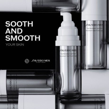 Shiseido Total Revitalizer Light Fluid  Total Revitalizer Light Fluid