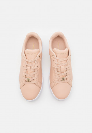 Tommy Hilfiger COURT Trainers misty blush КОРТ Тренеры туманный румянец