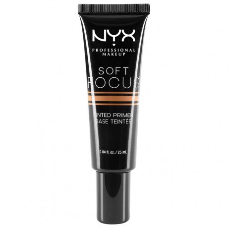 Тонированный праймер под макияж NYX Professional Makeup Soft Focus Tinted Primer, оттенок 03 Warm