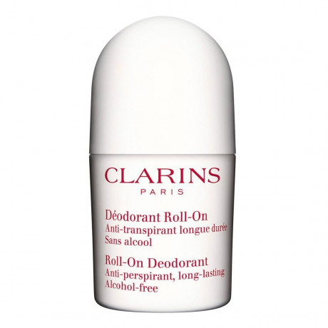 Clarins Roll-On Deodorant Multi-Soin  Шариковый дезодорант Multi-Soin
