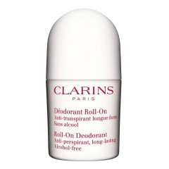 Clarins Roll-On Deodorant Multi-Soin  Шариковый дезодорант Multi-Soin