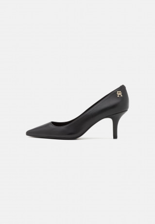 Tommy Hilfiger POINTY Classic heels black POINTY Классические каблуки черный