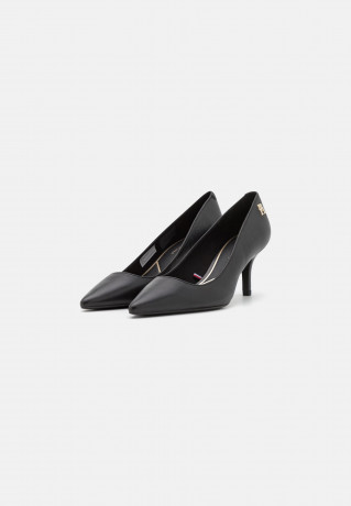 Tommy Hilfiger POINTY Classic heels black POINTY Классические каблуки черный