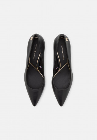 Tommy Hilfiger POINTY Classic heels black POINTY Классические каблуки черный