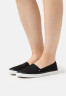 Tommy Hilfiger ESSENTIAL KESHA Trainers black ESSENTIAL KESHA Кроссовки черный