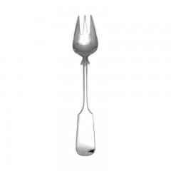 Robbe &amp; Berking Robbe &amp; Berking Alt-Spaten 925 Sterling Silber Gemusegabel Вилка для овощей Robbe &amp;amp; Berking Alt-Spaten из стерлингового серебра 925 пробы