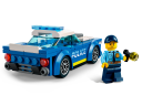 Lego Polizeiauto Полицейская машина