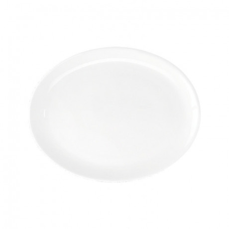 ASA SELECTION ASA A Table Weiss Teller oval 29,5x23,5 cm ASA A Table Белая Овальная тарелка 29,5x23,5 см