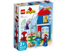 Lego Spider-Mans Haus Дом Человека-паука