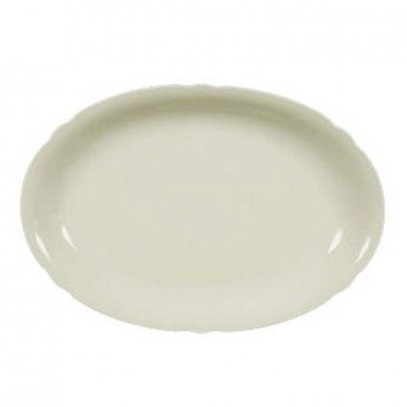Seltmann Weiden Seltmann Weiden Marie-Luise Elfenbein Platte Oval 31 cm Seltmann Weiden Marie-Luise тарелка из слоновой кости овальная 31 см