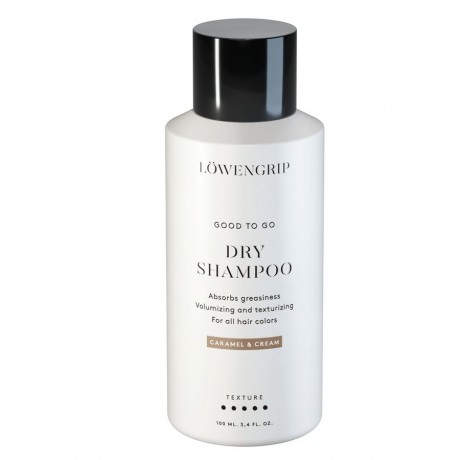 Lowengrip Good To Go (caramel & cream) Dry Shampoo   Good To Go (карамель и сливки) Сухой шампунь