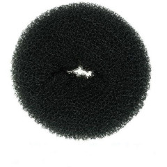 SOHO Haar Donut Ring 12 cm Schwarz Кольцо-пончик для волос 12 см
