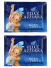 Azzurra Korperpuder Beutel 100g x 2st, Тальк для тела, парфюмированная пудра, классический аромат, без наночастиц, 100г х 2шт