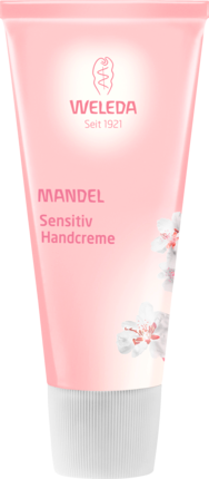 Weleda Миндаль	 sensitiv Крем для рук, 50 мл
