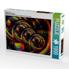 CALVENDO Puzzle CALVENDO Puzzle Rainbow Creations Пазл CALVENDO Puzzle Rainbow Creations