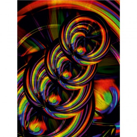 CALVENDO Puzzle CALVENDO Puzzle Rainbow Creations Пазл CALVENDO Puzzle Rainbow Creations