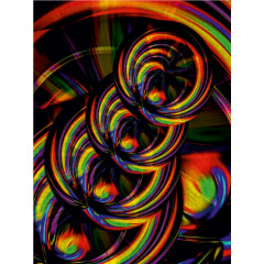 CALVENDO Puzzle CALVENDO Puzzle Rainbow Creations Пазл CALVENDO Puzzle Rainbow Creations