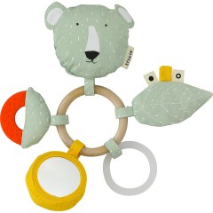 trixie Aktivitatsring Mr. Polar Bear Мистер Белый медведь