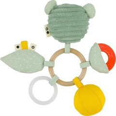 trixie Aktivitatsring Mr. Polar Bear Мистер Белый медведь