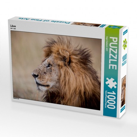 CALVENDO Puzzle CALVENDO Puzzle Lowe Пазл CALVENDO Puzzle Lowe