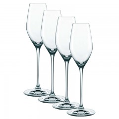 Nachtmann Nachtmann Supreme Champagnerglas XL Set 4-tlg. Набор бокалов для шампанского Nachtmann Supreme XL из 4 предм.